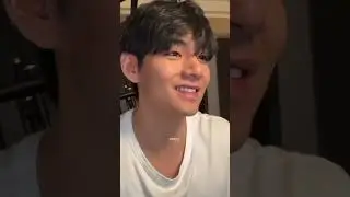 Taehyung singing go baby song by Justin Bieber 🥺❤️ #kimtaehyung #taehyung #thv #taeshorts