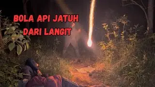 MERINDING‼️BANYAK KEJADIAN UNIK DI HUTAN INI@YOAN_KENDANA 