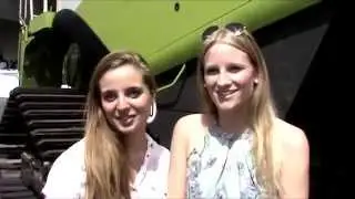 CLAAS ITALY - The importance of rice farming for Claas