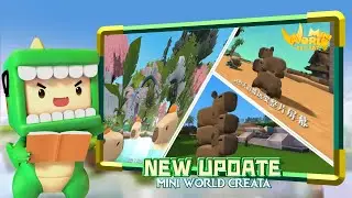 New Update Mini World Creata !!!