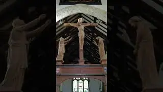 Burnsall St Wilfrids Church Beautiful Walk In The Yorkshire Dales National Park England UK 4K 🇬🇧