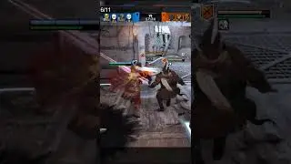 How to Varangian Guard :O #forhonor #gaming #ubisoftpartner