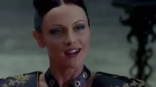 Power Rangers: Villains - CAMILLE