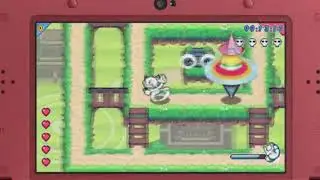 Кокополо 3D (2017) Видеообзор (Nintendo 3DS)