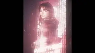 Blade runner 2049 edit | HOME _ resonance (slowed reverb)