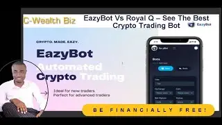 EazyBot Vs Royal Q - See the Best Crypto Trading Bot