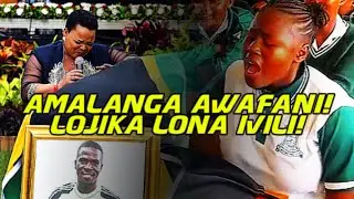 AMALANGA AWAFANI!😭😭😭 EMOTIONAL GWIJO #GWIJO #BETWAY #dstvprem #southafrica #southafricanyoutuber
