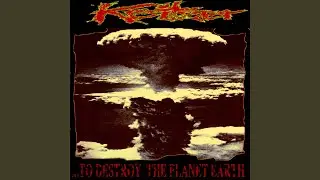 Destroy The Planet Earth