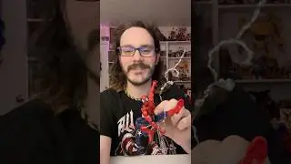 Posing Maximum Spider-Man!! #spiderman #marvel #spiderverse  #marvellegends #posingactionfigures