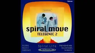 Spiral Life - spiral move TELEGENIC 2 [1994.07.20] (Full Album)