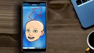 Creare un Bitmoji parlante con  iFunFace