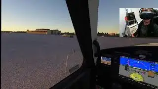 XCUB VATSIM PAKT to CYPR Heading Home