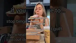 Welcome to the non-diet side of the internet👋🏼