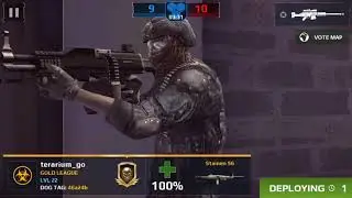 MC5 Gameplay Multiplayer (MODERN COMBAT 5)- CARGO