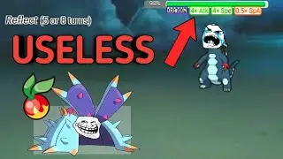 LEPPA BERRY STALL IS THE NEW META in Pokemon Scarlet and Violet