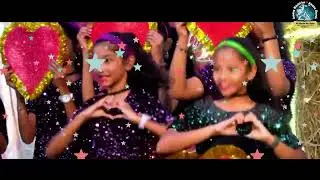 Hrudayamlo Anandam By Sunday school Children's _ Amana Church