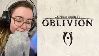 Oblivion OG 🔥 Первое прохождение