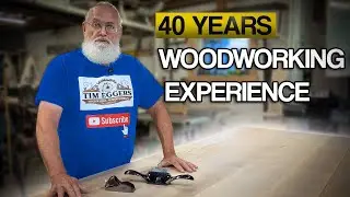 How to Prepare a Table Top for Finishing: Tips from 40+ years experience