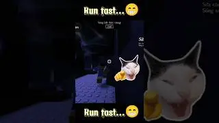 RUN FAST... #blockbuster #roblox #epic #funny #forsaken