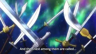 One piece - Grade Swords