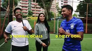 Chill Pannunga G - World Cup Dizzy Goals Challenge