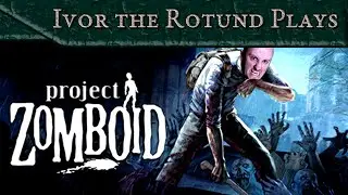 Playing Project Zomboid as My D&D Character
