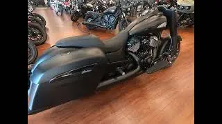 2024 INDIAN SPRINGFIELD DARK HORSE - New Motorcycle For Sale - Green Bay, WI