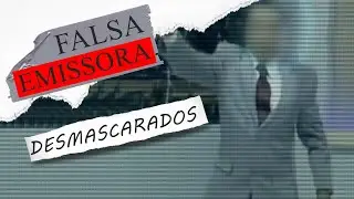 Emissora Mentiu e foi Desmascarada AO VIVO? (Desmascarando Charlatões - Metaforando)