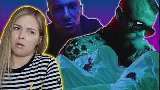 AMERICAN'S FIRST TIME REACTING TO Kollegah & Farid Bang (IN DIE UNENDLICHKEIT ft. Musiye)