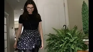 Summer to Autumn OOTD