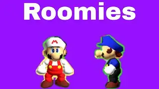 The Super Mario 64 Show Season 1 Episode 25: Roomies