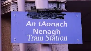 Nenagh Train Station