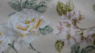 Шенилловые полотенца Vanilla Rose от Feiler