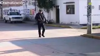Apaseo el Grande-ciclista fue ejecutado a balazos