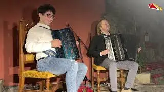 Andrea Coruzzi e Daniele Carabetta 