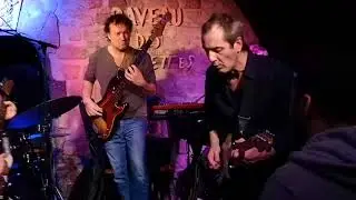 Aske Jacoby & The French Connection: reincarnation Blues