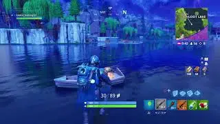 Blockbuster Skin Gameplay