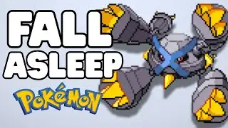 152 Mega Evolution Pok&eacute;mon Facts to Fall Asleep to