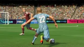 FIFA 23| Stamford City Legend| Jacob Parsons
