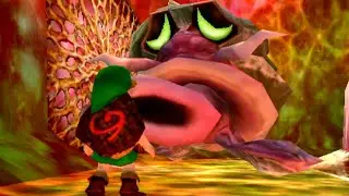 THE LEGEND OF ZELDA OCARINA OF TIME (BIG OCTO) SIN DA&Ntilde;O