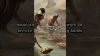 Aztec Chinampas: Floating Islands of Bounty
