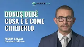 Bonus beb&egrave;: cosa &egrave; e come chiederlo. Scopri tutte le info utili.