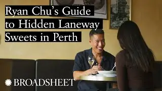Ryan Chu&rsquo;s Guide to the Best Hidden Sweets in Perth