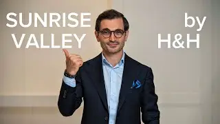 Sunrise Valley от H&H (таунхаусы) &mdash; готовьтесь!