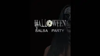 Halloween Salsa Party 2023