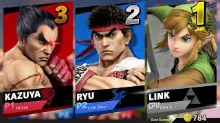 Super Smash Bros Ultimate with Tjlyk Part 4
