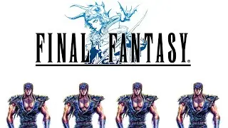 How To Beat Final Fantasy With Only Monks
