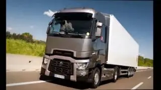Renault T - Interior & Exterior Design
