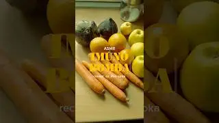 Sokići za imunitet 🧡🍎🍏🍊