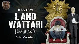 Review L e Wattari - Death Note - Oniri Studios